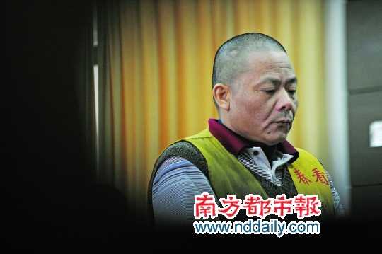 黃光在法庭上。 通訊員政中攝