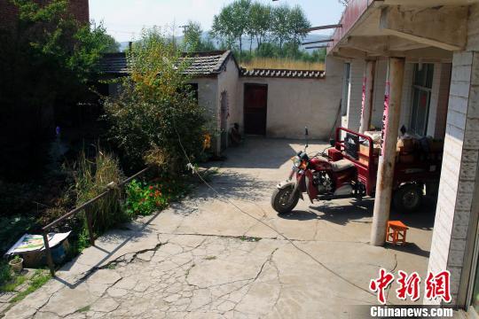 男孩殺害女鄰居埋尸 警方稱(chēng)其從小習(xí)武生性好斗