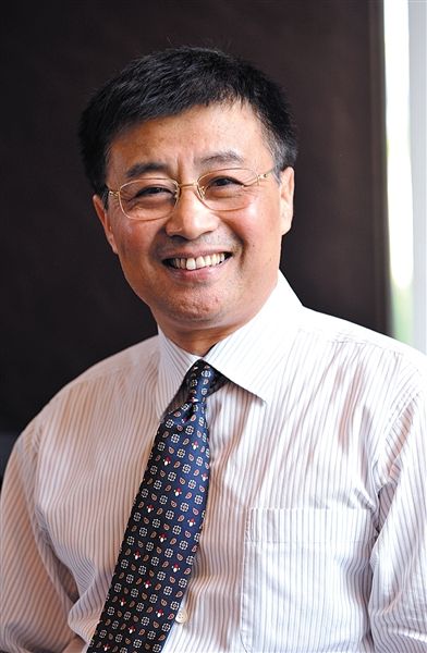 廈門大學(xué)中國(guó)能源經(jīng)濟(jì)研究中心主任林伯強(qiáng)。圖/CFP
