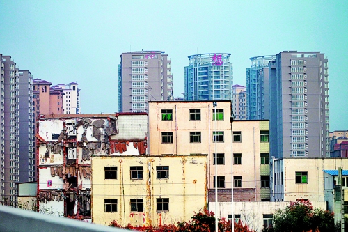 國有土地住宅房屋被征收，將以兩種方式補償