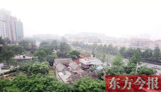 紫荊山路與書院街交叉口，書院街112號(hào)。