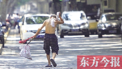 高溫干旱與暴雨，讓這個(gè)夏天頗不寧?kù)o