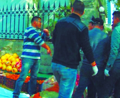 鄭州城管配執(zhí)法記錄儀 有糾紛可查視頻見“實情” 鄭州城管配執(zhí)法記錄儀 有糾紛可查視頻見“實情”