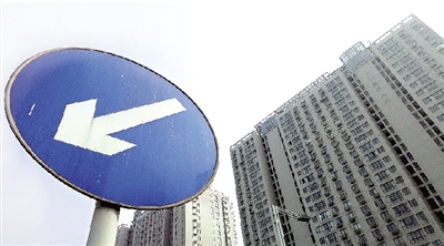 房地產(chǎn)市場行情好不好，觀察售樓部是個很好的參考指標。