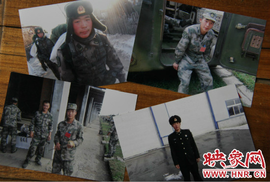 鄭春光1990年8月出生于河南省淮陽(yáng)縣鄭集鄉(xiāng)，2010年12月應(yīng)征入伍，兩年后光榮退伍。