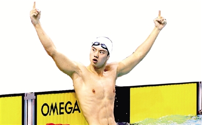 全國游泳錦標(biāo)賽今日開幕 寧澤濤領(lǐng)銜河南軍團(tuán) 全國游泳錦標(biāo)賽今日開幕 寧澤濤領(lǐng)銜河南軍團(tuán)