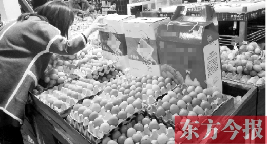 如今超市里的土雞蛋品種繁多，難免讓人挑花眼