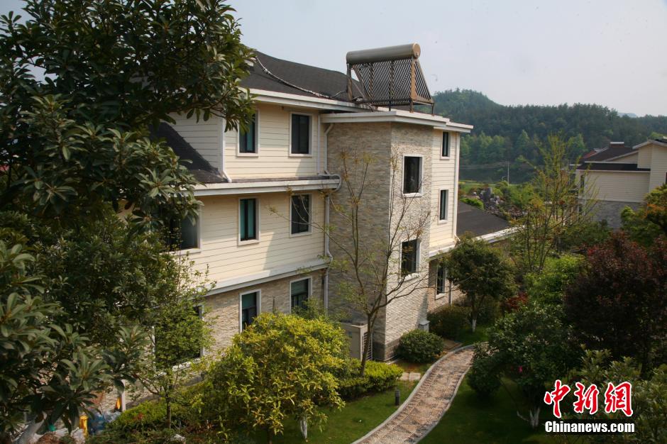 浙江村支書豪華別墅 浙江村支書豪華別墅