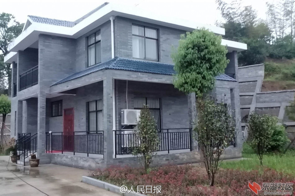 龜山派出所7干警住2000平米辦公樓 附帶別墅 龜山派出所7干警住2000平米辦公樓 附帶別墅