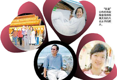 現(xiàn)年53歲的段振豪，2011年5月被列入中科院2011年度的候選院士名單。