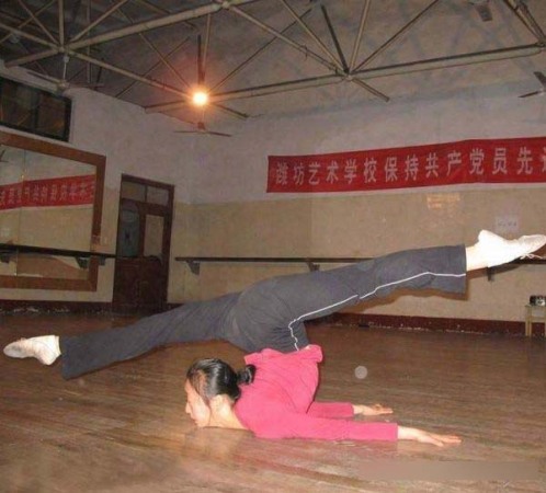 藝校妹子到底有多苦？