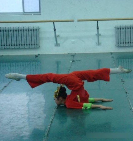 藝校妹子到底有多苦？