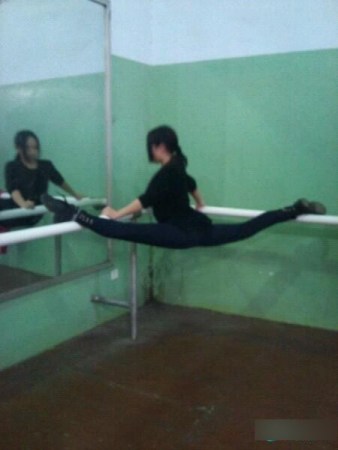 藝校妹子到底有多苦？