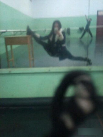 藝校妹子到底有多苦？