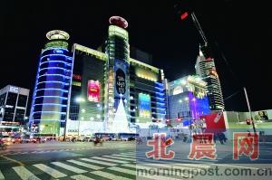 東大門二十四小時(shí)“不打烊”。