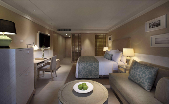 水清沙白覓寧靜 泰國度假新去處 水清沙白覓寧靜 泰國度假新去處