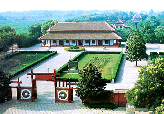 今日安陽市八個景點向市民免費開放 今日安陽市八個景點向市民免費開放