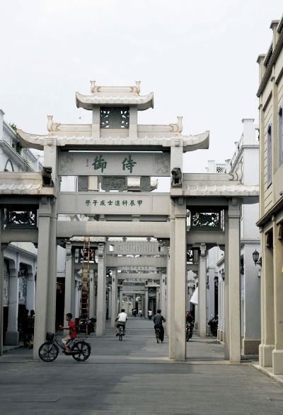 潮汕能遇見寧?kù)o古典。