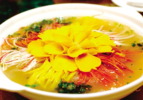 洛陽(yáng)水席:與牡丹齊名的美食 洛陽(yáng)水席:與牡丹齊名的美食