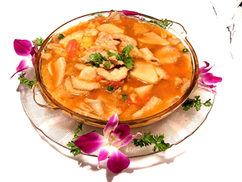 洛陽(yáng)水席:與牡丹齊名的美食 洛陽(yáng)水席:與牡丹齊名的美食