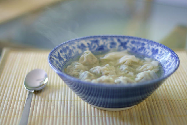 尋找小時候的味道，杭州餛飩地圖