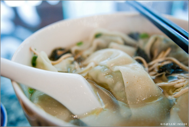 尋找小時候的味道，杭州餛飩地圖