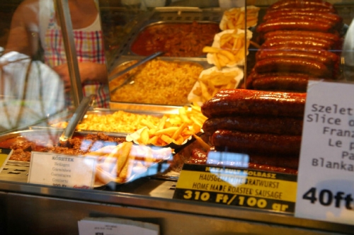 布達(dá)佩斯的牽人誘惑 讓人流連忘返的匈牙利名菜 布達(dá)佩斯的牽人誘惑 讓人流連忘返的匈牙利名菜