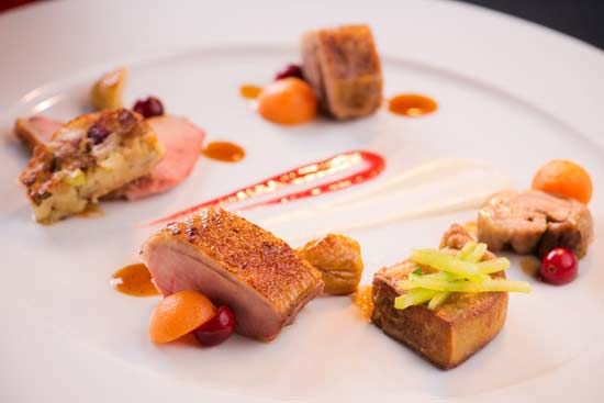 永利澳門餅房行政總廚Yoann Mathy 巧手佳節(jié)甜品 永利澳門餅房行政總廚Yoann Mathy 巧手佳節(jié)甜品