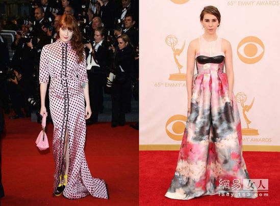 《時代》2013最佳最雷著裝 麥莉裸色比基尼成最雷 《時代》2013最佳最雷著裝 麥莉裸色比基尼成最雷