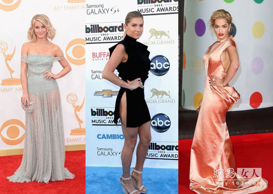 《時代》2013最佳最雷著裝 麥莉裸色比基尼成最雷 《時代》2013最佳最雷著裝 麥莉裸色比基尼成最雷