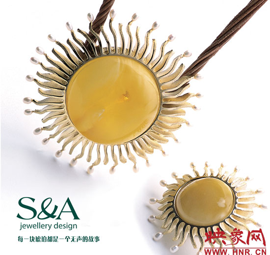 珍貴的有機(jī)寶石——琥珀的傳說