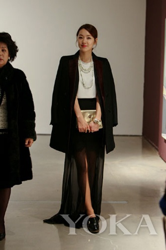 徐允珠草根變貴婦，靠的不僅是心計(jì)，還有出眾的品味