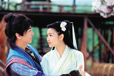 《神雕俠侶》劇照 《神雕俠侶》劇照