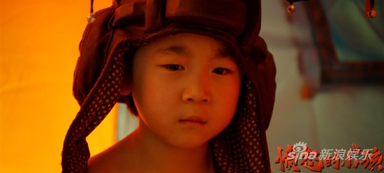 《憤怒的小孩》今日上映 《憤怒的小孩》今日上映