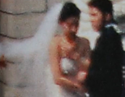 郭晶晶霍啟剛在霍宅拍婚紗照 郭晶晶霍啟剛在霍宅拍婚紗照