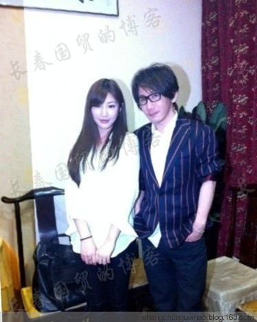 獨(dú)家:劉謙上海灘秘密約會(huì)長發(fā)美女 - 長春國貿(mào) - 長春國貿(mào)的博客 獨(dú)家:劉謙上海灘秘密約會(huì)長發(fā)美女 - 長春國貿(mào) - 長春國貿(mào)的博客