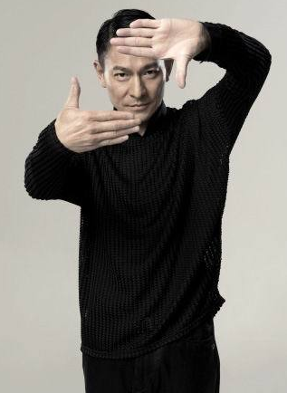 劉德華(資料圖) 劉德華(資料圖)