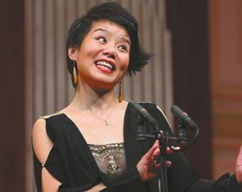 龔琳娜版《包子鋪》將于春節(jié)后推出。