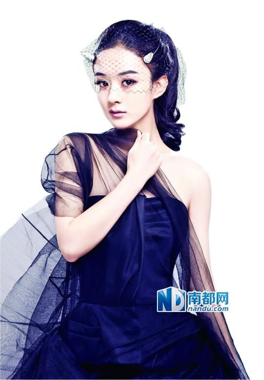 前經(jīng)紀(jì)人黑趙麗穎出身 前經(jīng)紀(jì)人黑趙麗穎出身