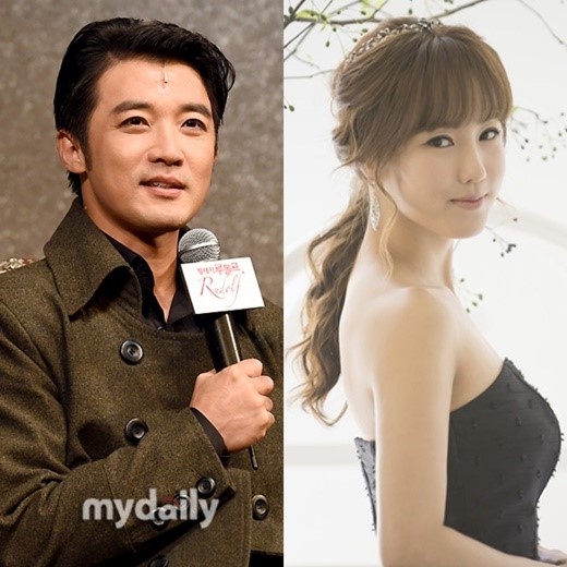 安在旭、崔賢珠