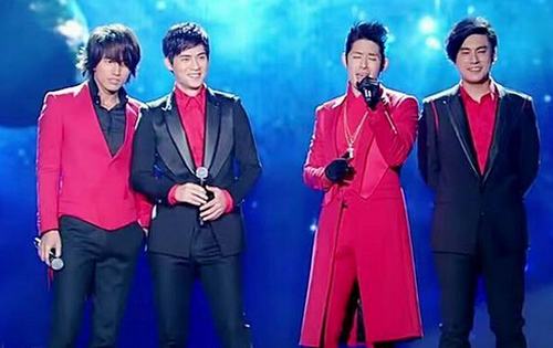 周渝民曝F4合體并非沒希望 周渝民曝F4合體并非沒希望