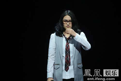 《好聲音4》女學員 《好聲音4》女學員