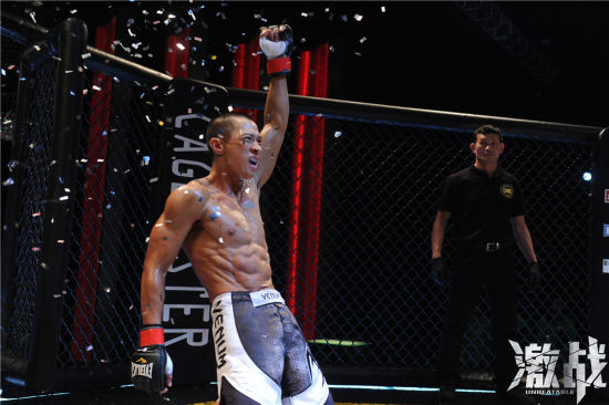 《激戰(zhàn)》首周票房超5500萬 《激戰(zhàn)》首周票房超5500萬