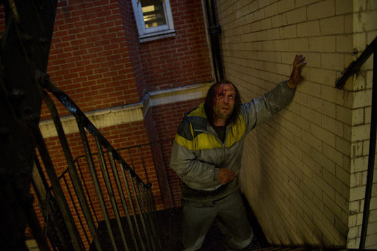 流浪街頭，重頭開始