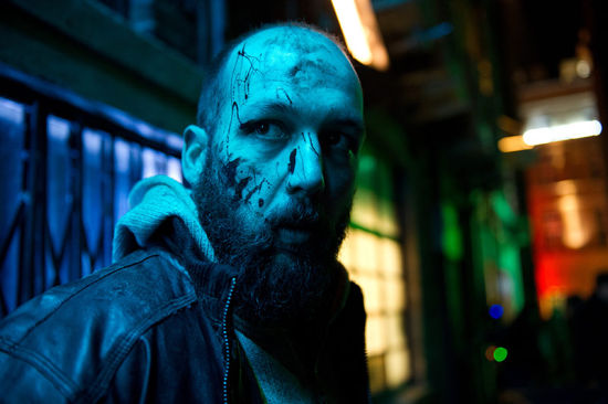 血腥過招，冷酷到底