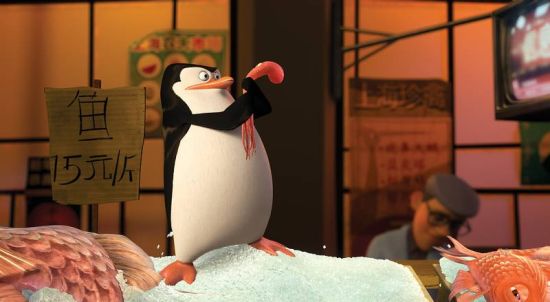 《馬達加斯加的企鵝》曝終極預告 《馬達加斯加的企鵝》曝終極預告