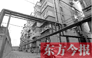 供暖關(guān)系著千家萬戶，最怕“攪?yán)p”不清，影響市民使用