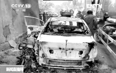 2013年4月23日，新疆巴楚發(fā)生暴力恐怖案件，共造成民警等15死3傷。
