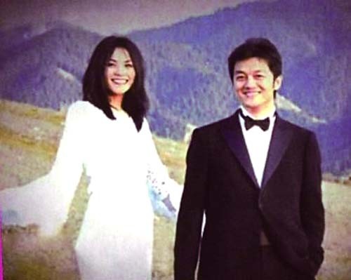 結(jié)婚照 結(jié)婚照