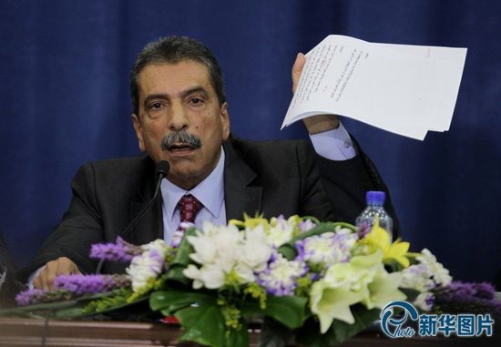 巴官方調(diào)查人員舉行新聞發(fā)布會證實，前領(lǐng)導(dǎo)人阿拉法特為“非自然死亡”并表示以色列是“唯一嫌疑人”。